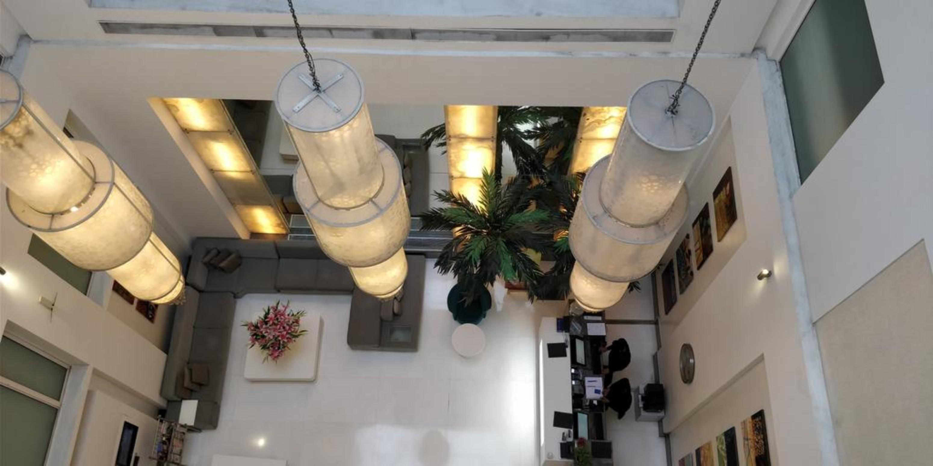 The Ashtan Sarovar Portico Új-Delhi Kültér fotó