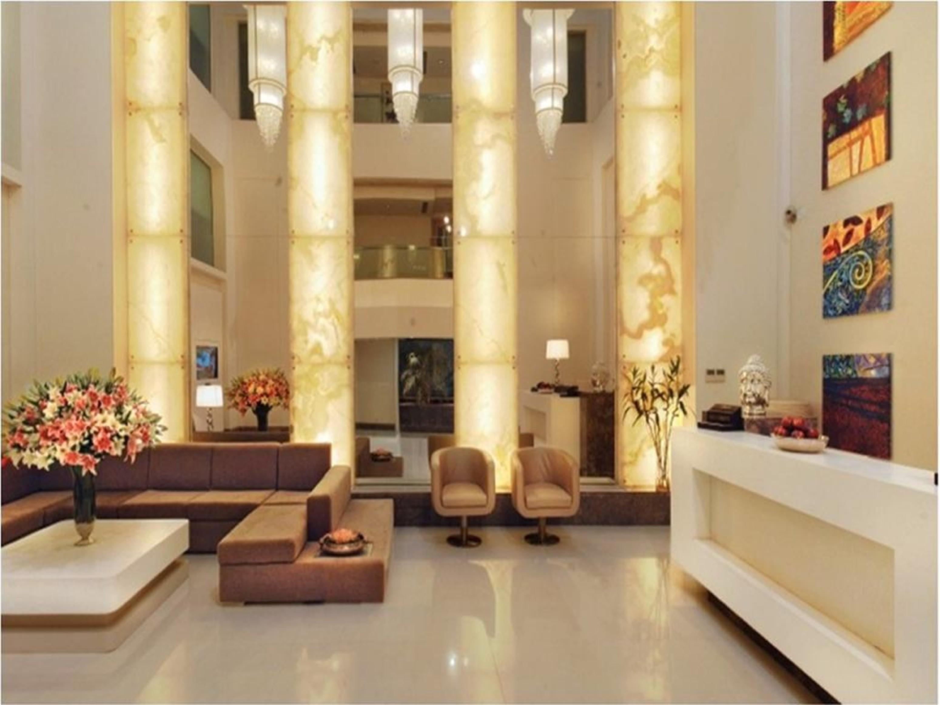The Ashtan Sarovar Portico Új-Delhi Kültér fotó