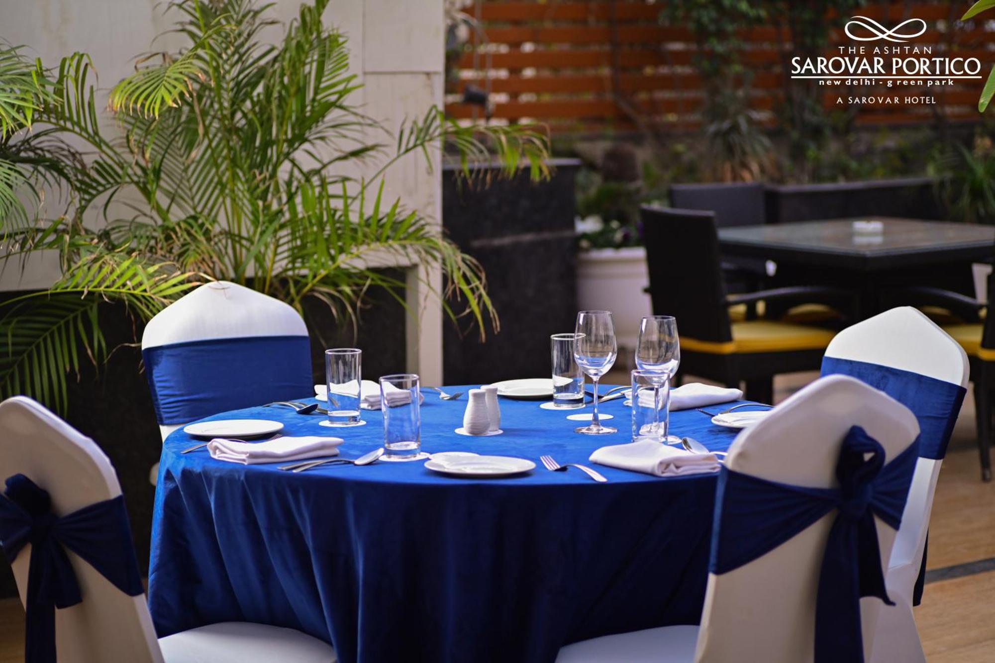 The Ashtan Sarovar Portico Új-Delhi Kültér fotó