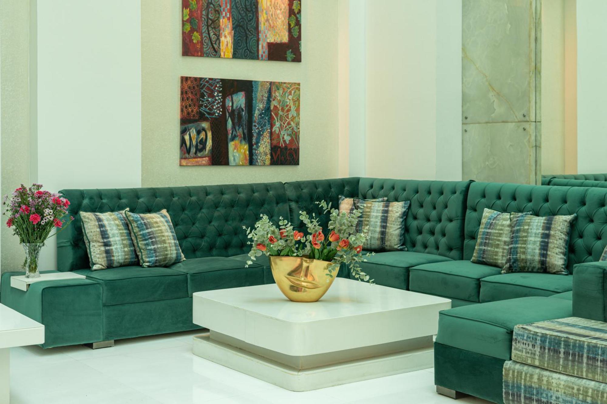 The Ashtan Sarovar Portico Új-Delhi Kültér fotó